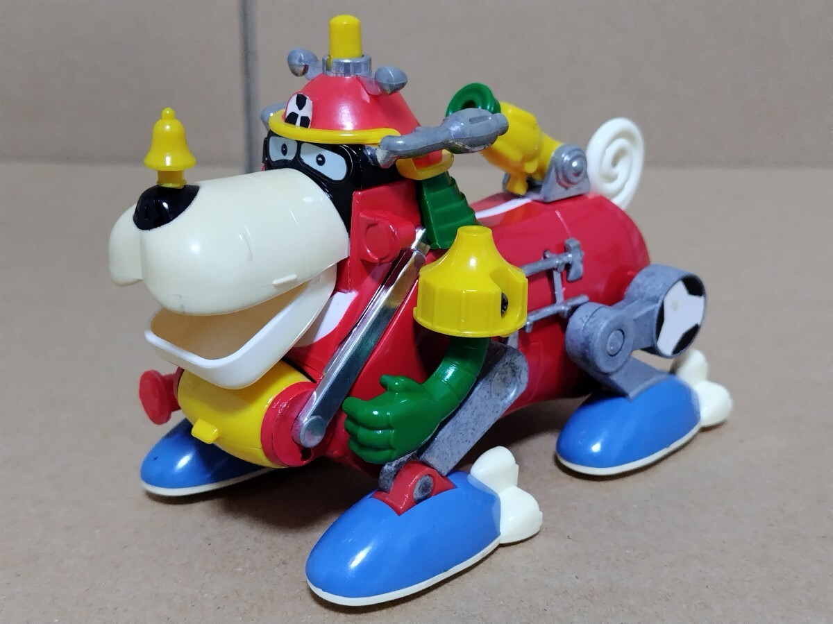 未使用 タカトク 合金 ヤッターよこづな Zキャラクター ヤッターマン