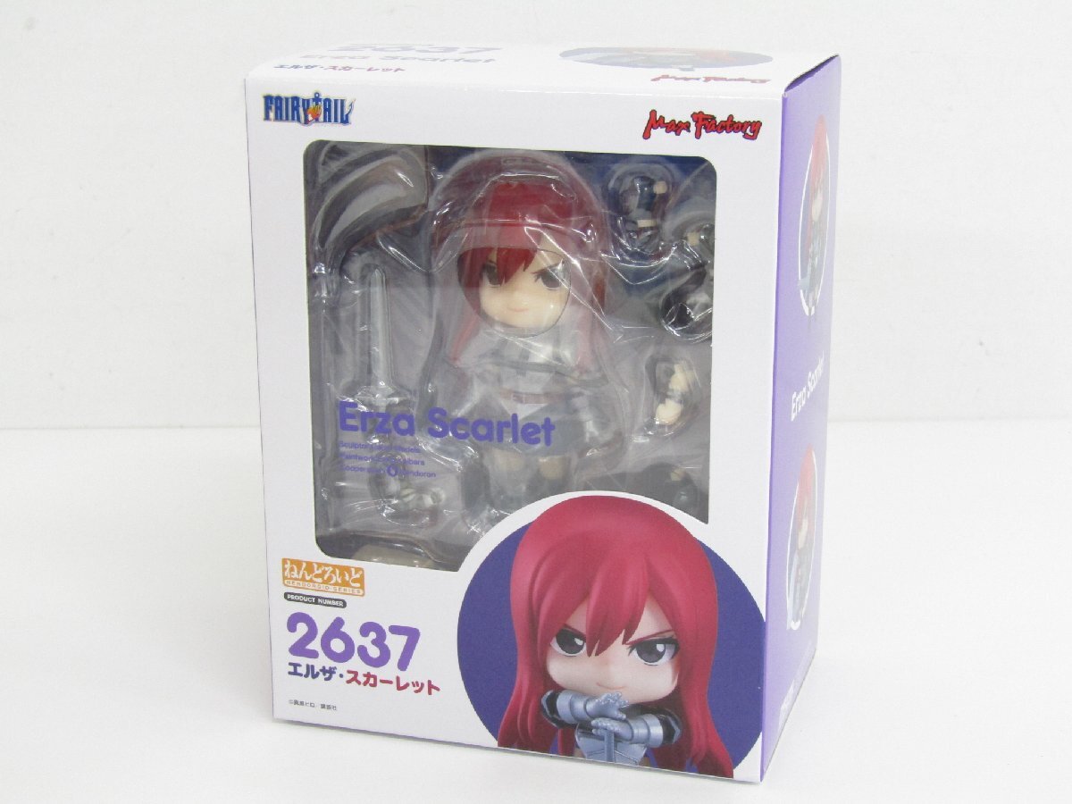 新品】FAIRY TAIL フェアリーテイル エルザ・スカーレット 抱き枕