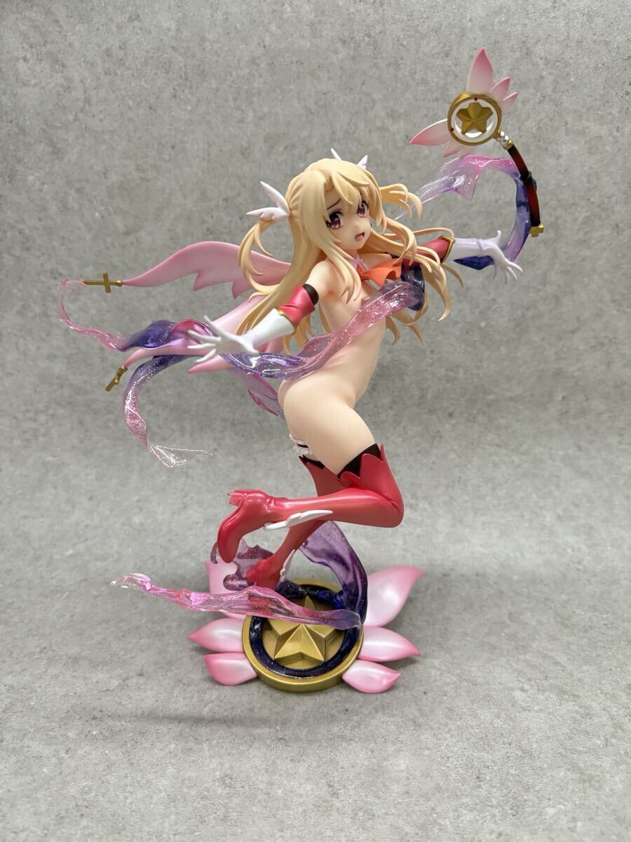 未使用】送料無料 グリズリーパンダ ガレージキット 変身イリヤちゃん