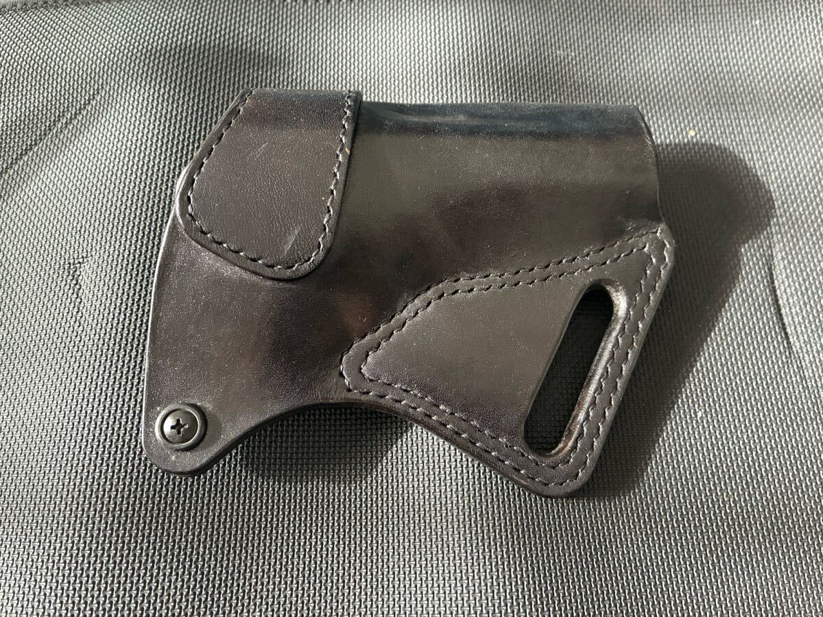 希少！オリジナルプロップ仕様 中村氏作製 S&W M59用バックサイド
