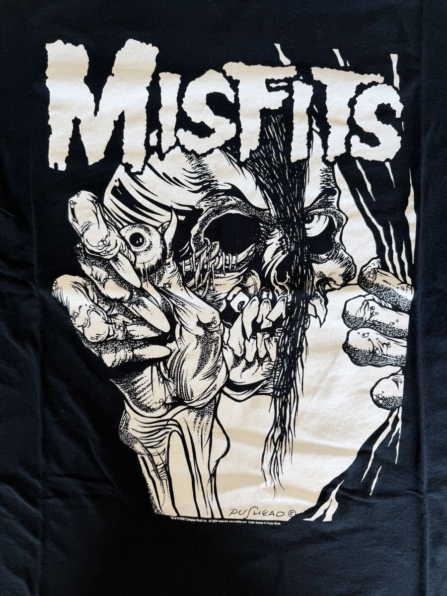 METALLICA Damaged Justice Japan Tour 1989 Pushead ポスター