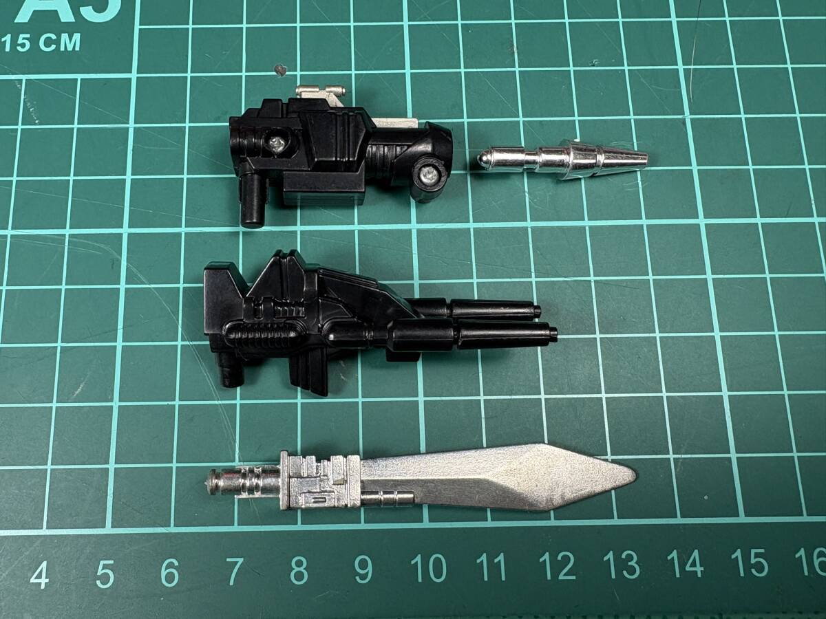 トランスフォーマー グリムロック ティラノサウルス 当時物 タカラ