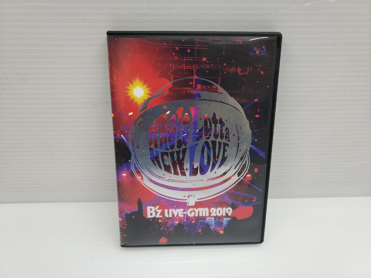 B'z LIVE-GYM 2019 WHOLE LOTTA NEW LOVE ツアーグッズ サラペ柄トート