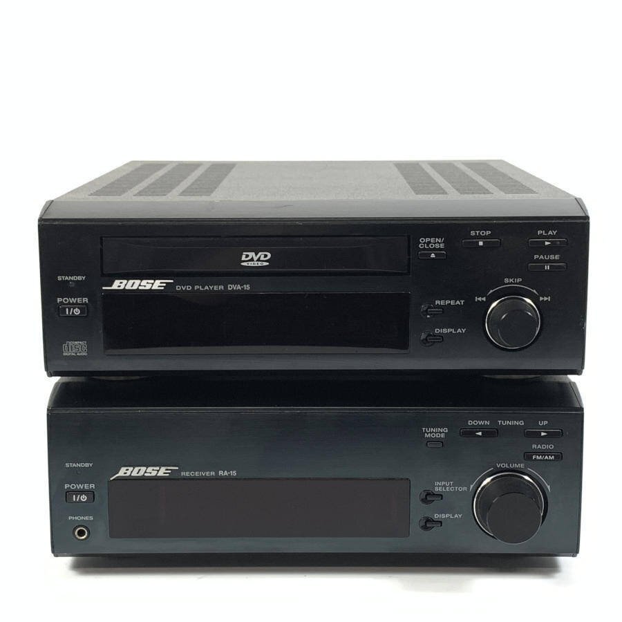 中古】BOSE AMS-DMC ミニコンポ◇現状品の落札情報詳細 - Yahoo