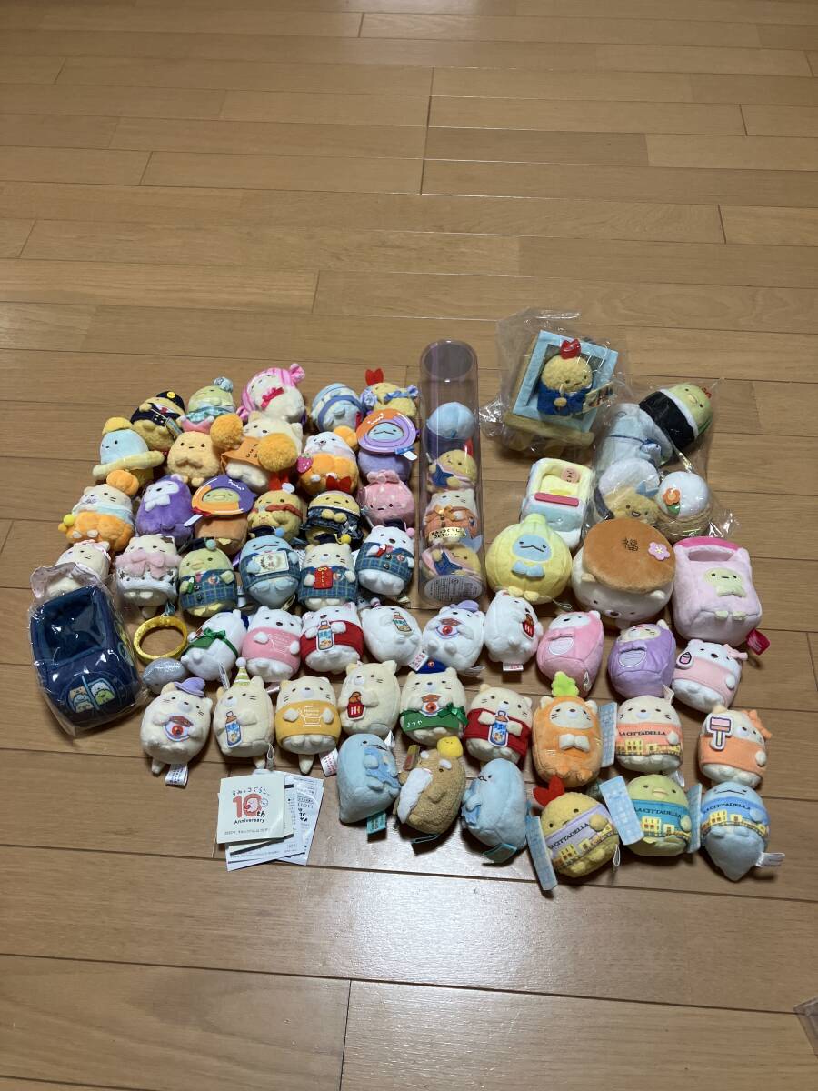 新品】♪激カワ！新品未開封 すみっコぐらし 大阪 関西 shop限定