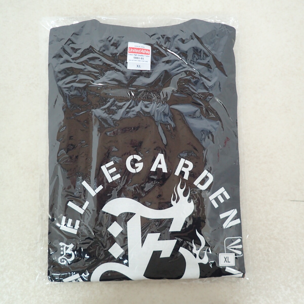 VIRGO 】Magmatic stars Tシャツ ◎BRAHMAN TOSHI-LOW 雑誌着用モデル 