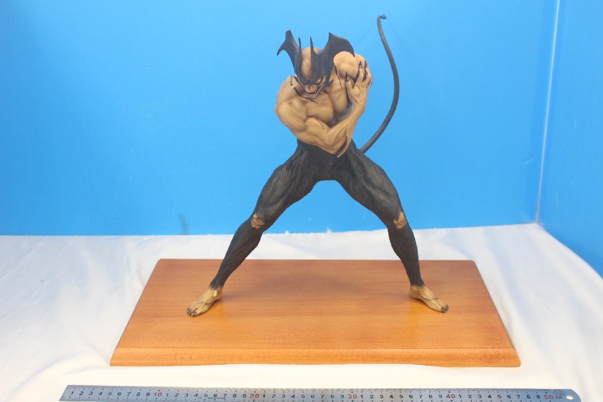 デビルマン シレーヌ舞シリーズ愛 ガレージキット ボークス の落札情報