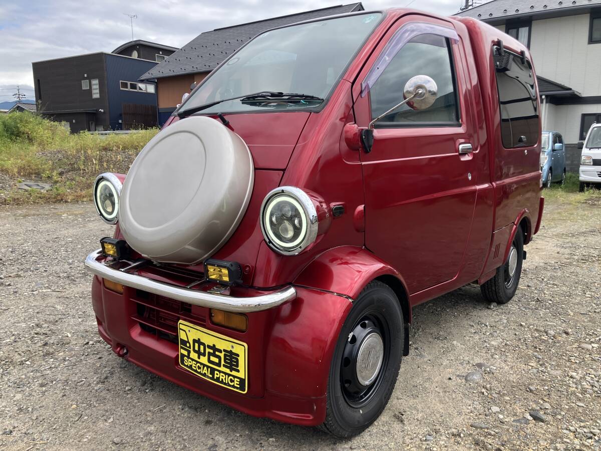全国送料無料 なつかしの三輪トラックRC OLDIES ダイハツミゼット 風