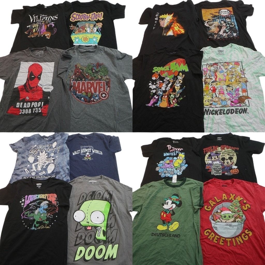 中古】People NEW ねんねの前はかまってチョ ディズニーキャラクター