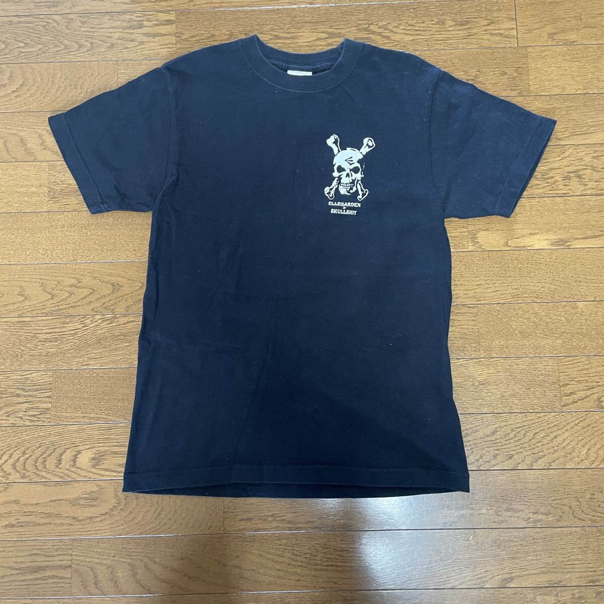 中古】へ403 ELLEGARDEN エルレガーデン ×SKULLSHIT スカルシット