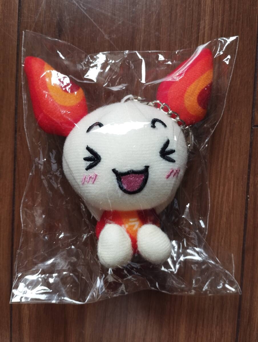けんけつちゃん　ぬいぐるみ 石川遼　ビッグサイズ　マスコット　レア　献血 日本赤十字社 献血 けんけつちゃんX石川遼コラボ 特大ぬいぐるみ