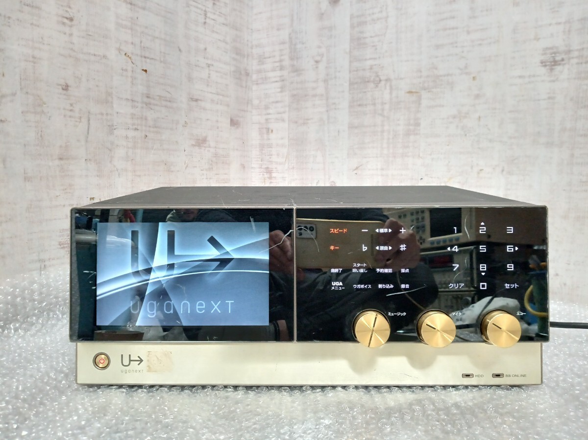 ビクター☆通信カラオケ孫悟空Star・MK-T1000☆採点付・動作確認済