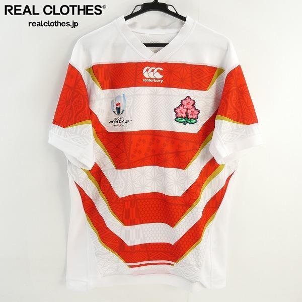 海外Lサイズ　ラグビー　ワールドカップ　RWC2019 アメリカ　USA 新品】海外L☆RWC2019☆USA(アメリカ代表) Home Pro Shirt(ホーム プロ