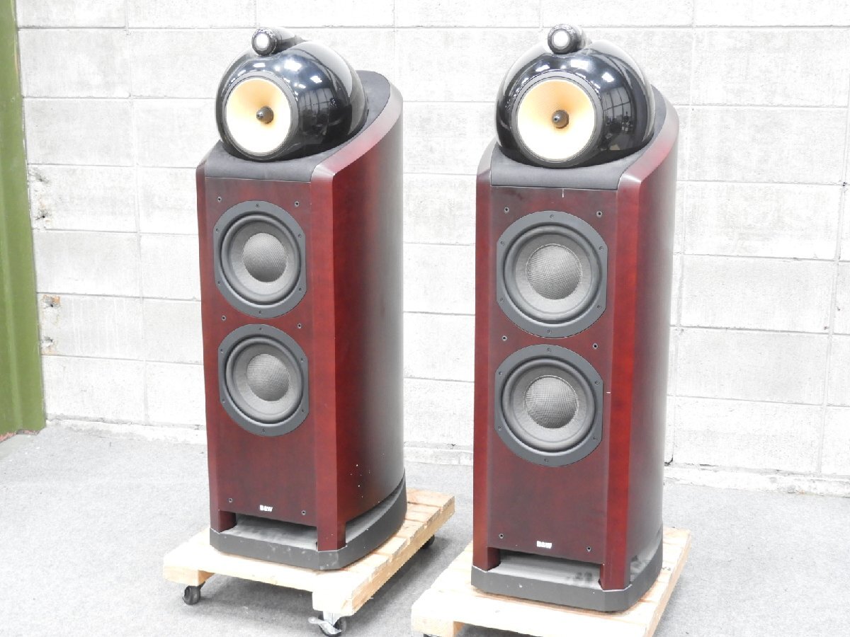 Bowers & Wilkins/B&W ブックシェルフ型スピーカーシステム Nautilus