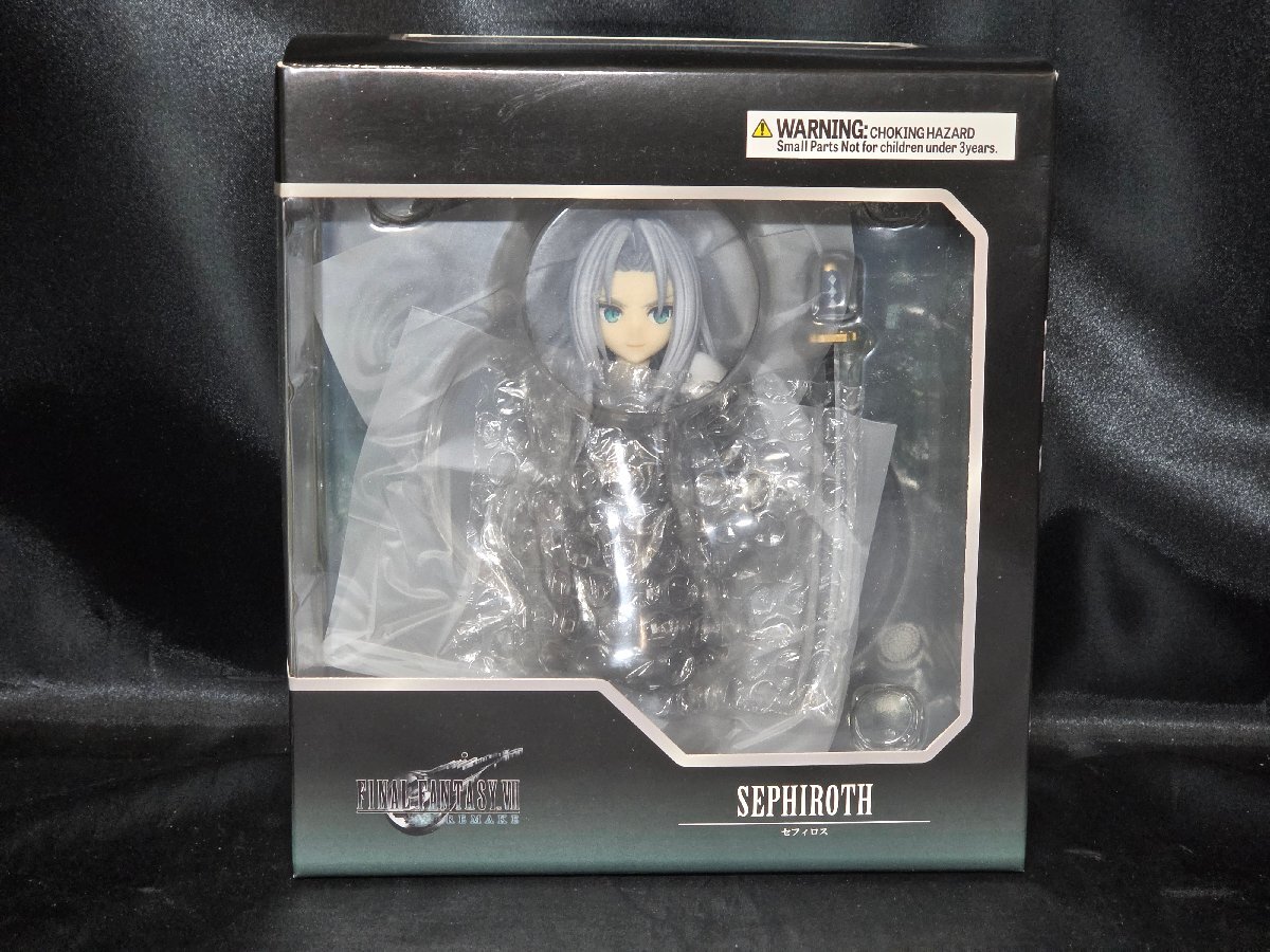 新品】ツォン FINAL FANTASY VII REMAKE FF7 ファイナルファンタジー7