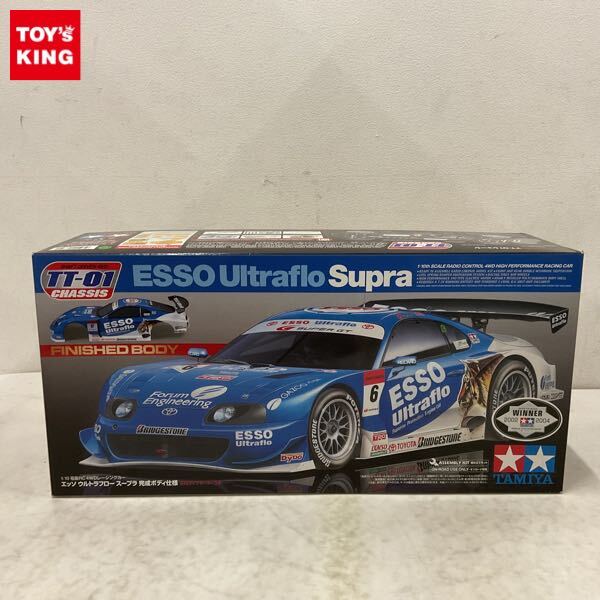 新品】新品レア【 1/10 フォード モンデオ BTCC 】 TAMIYA/田宮模型
