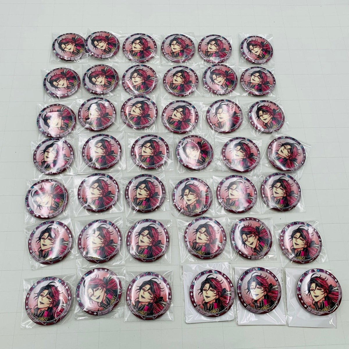新品】アイドリッシュセブン キャラバッジコレクション 逢坂壮五 3周年