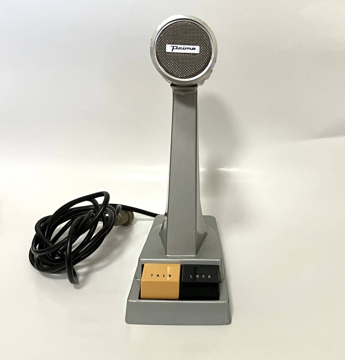 PRIMO プリモ ダイナミックマイク UD-312II 中古の落札情報詳細