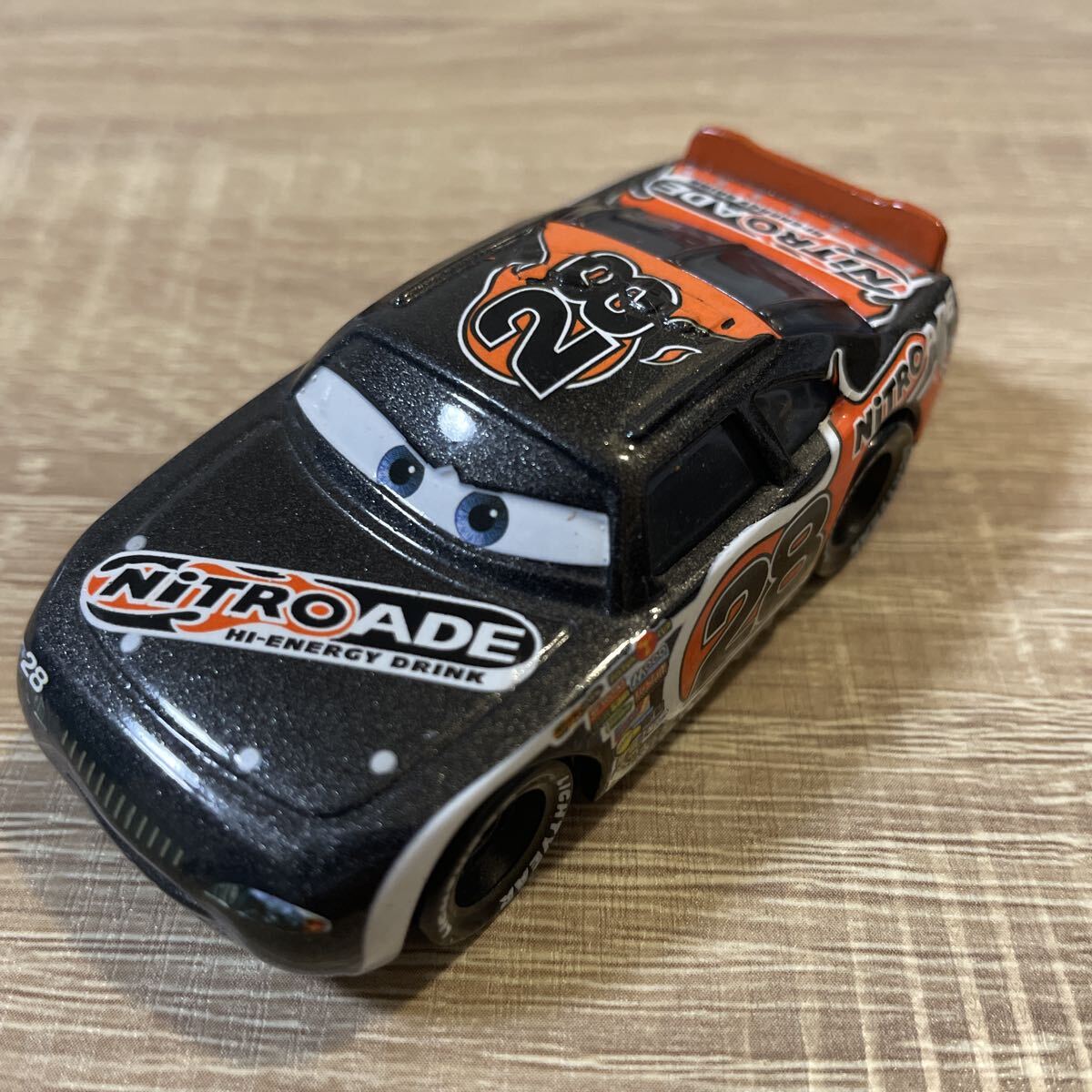マテル カーズ MATTEL Disney Pixar Cars Nitroade ディズニー