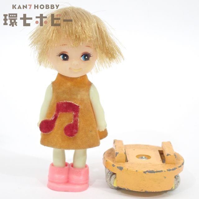 新品】タカラリカちゃん グリーンアップルいづみちゃんの落札情報詳細