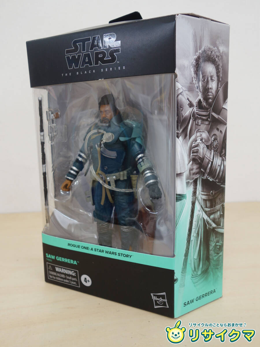 中古】ホットトイズ ジン・アーソ（帝国軍グランドクルー版）『ローグ