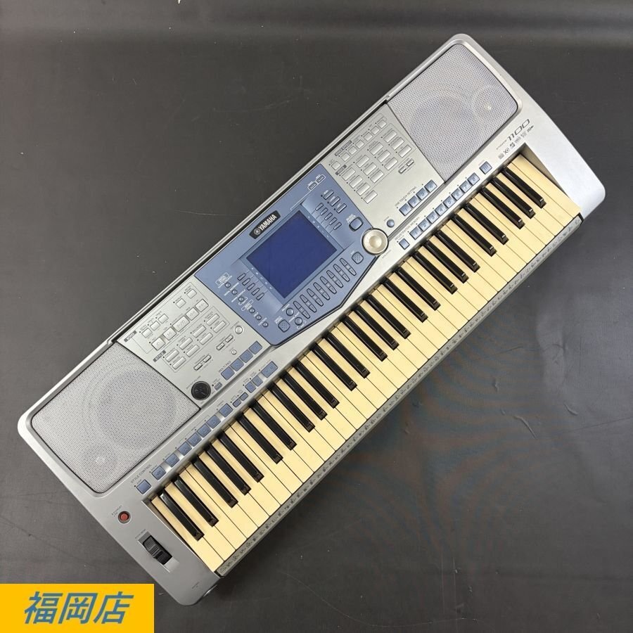 中古】98 YAMAHA EZ-J22 PORTATONE ヤマハ電子キーボード ポータトーン