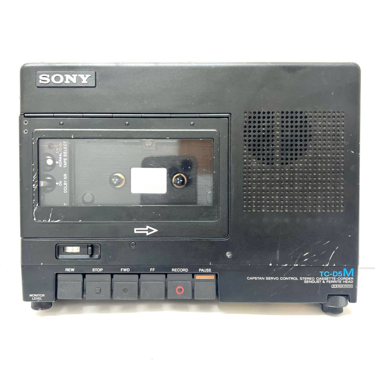 ♪SONY CD RADIO CASSETTE-CORDER CFD-K10ジャンク♪の落札情報詳細