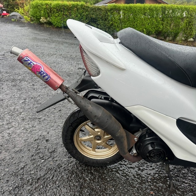 中古】レーシングサービスZERO ギャラ チャンバー ライブDIOの落札情報