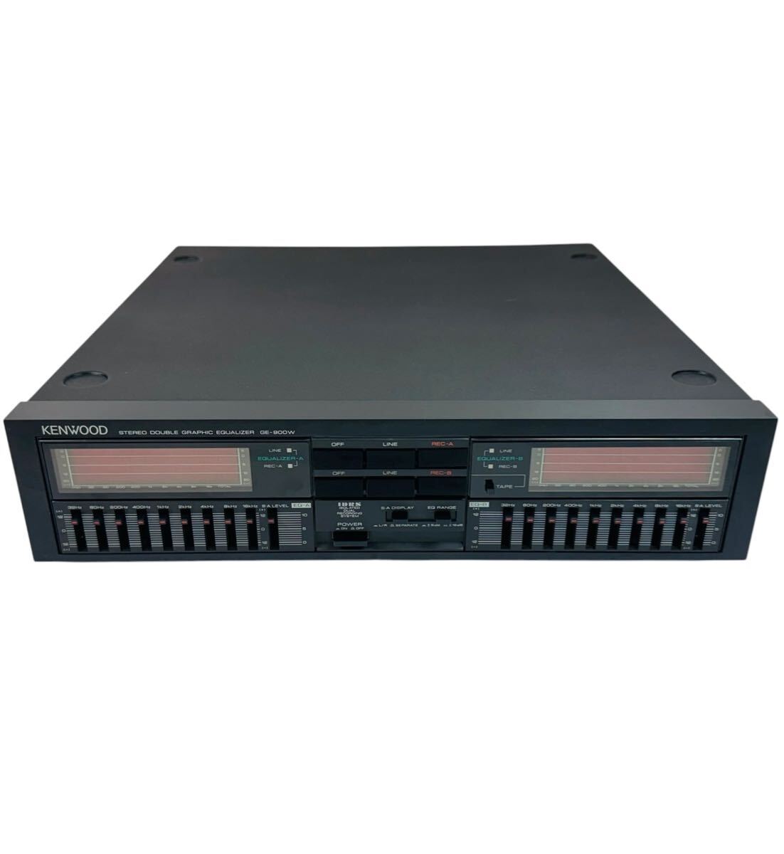 ケンウッド グラフィックイコライザ KENWOOD GE-7i グラフィックイコライザー ケンウッド 06S172