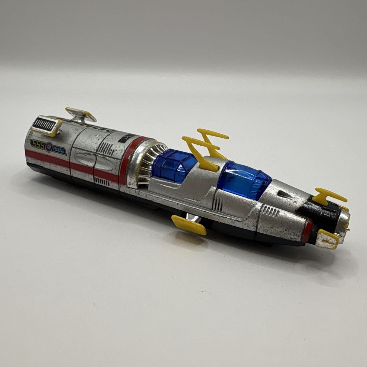 ポピー スタートレイン 銀河鉄道999 No.555 オルオディア 5号 SG-05 1