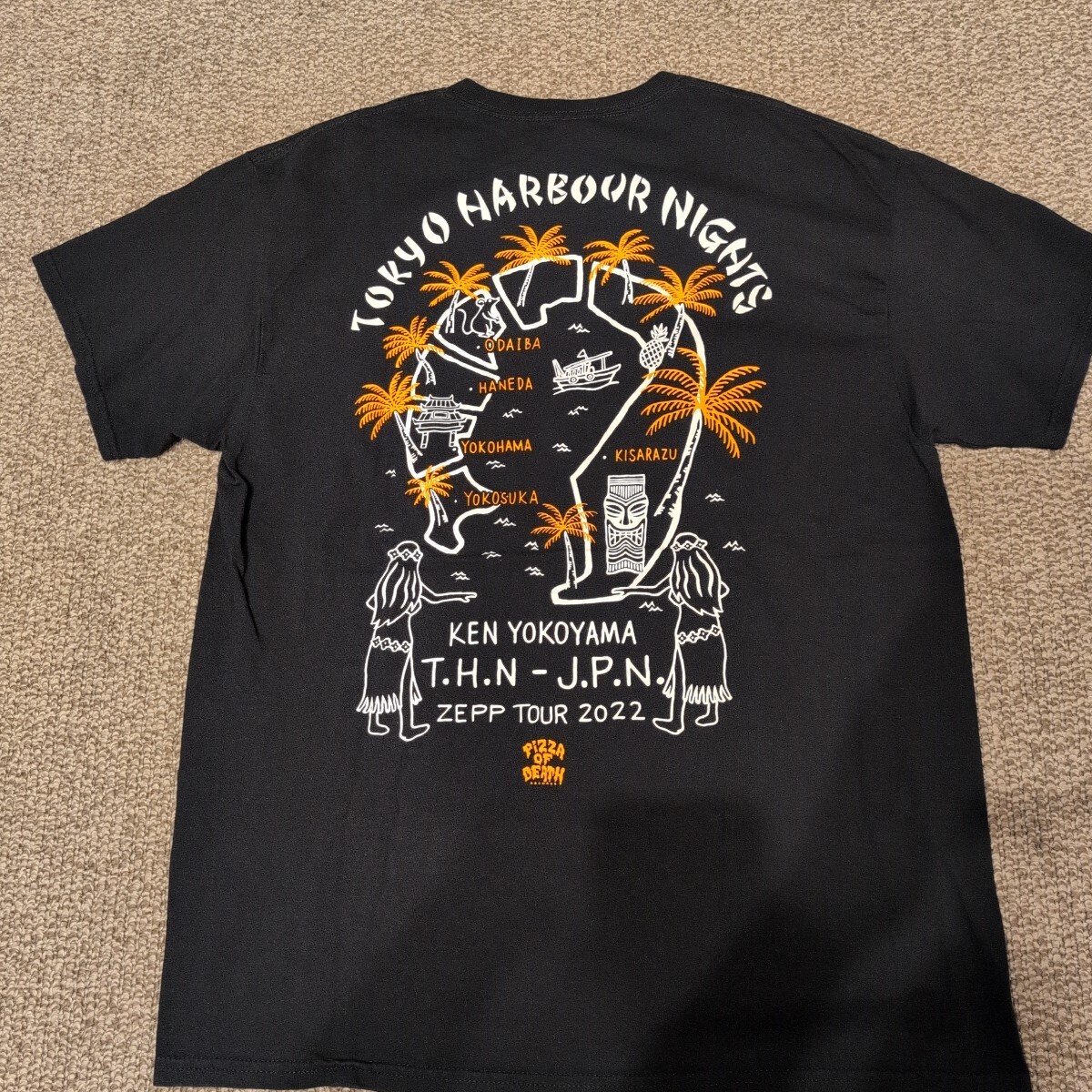 新品】Learners Tシャツ◇ラーナーズ.Dice.横山健,ken yokoyama.紗羅
