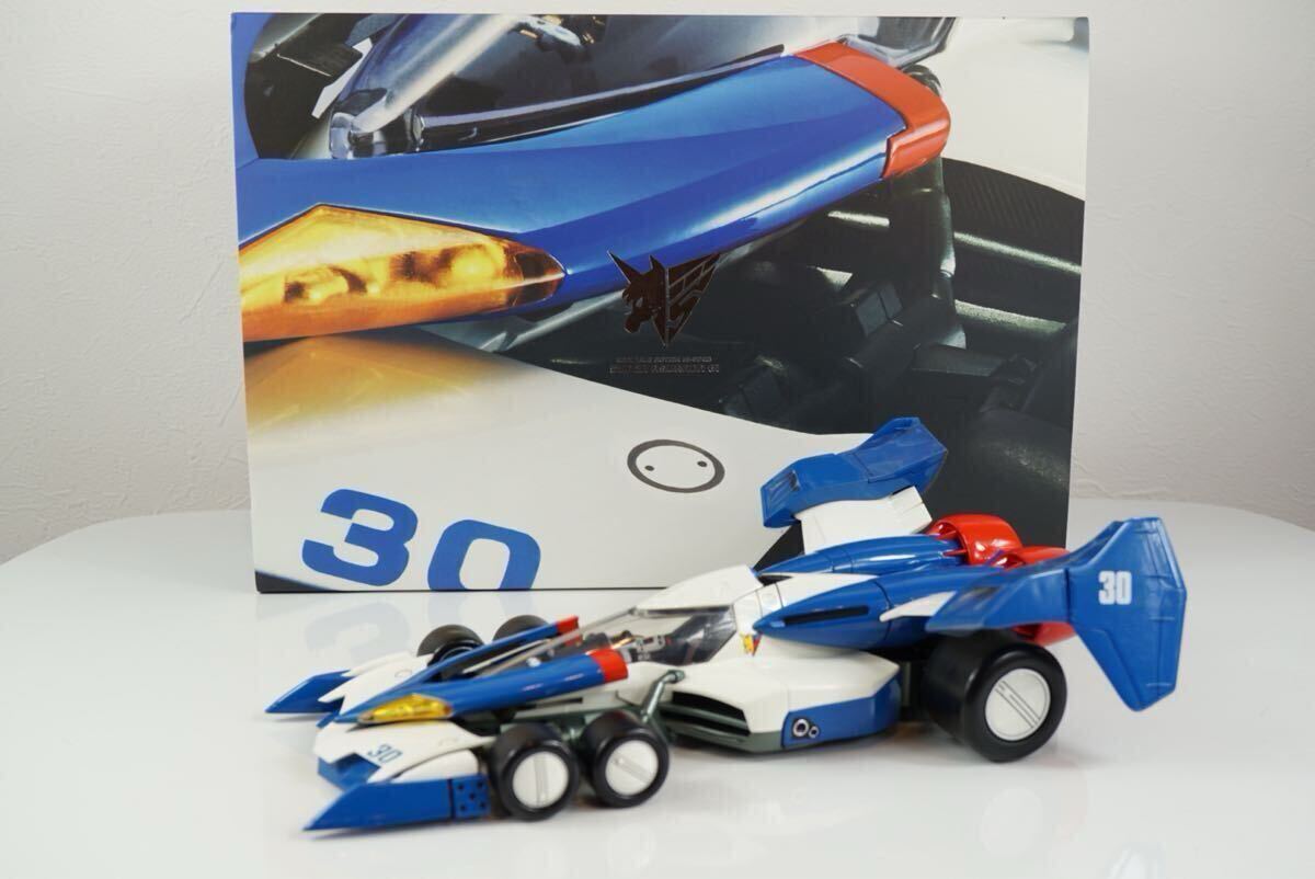 タカラ CF・KIT プラモデル 1/48 新世紀GPX サイバーフォーミュラ