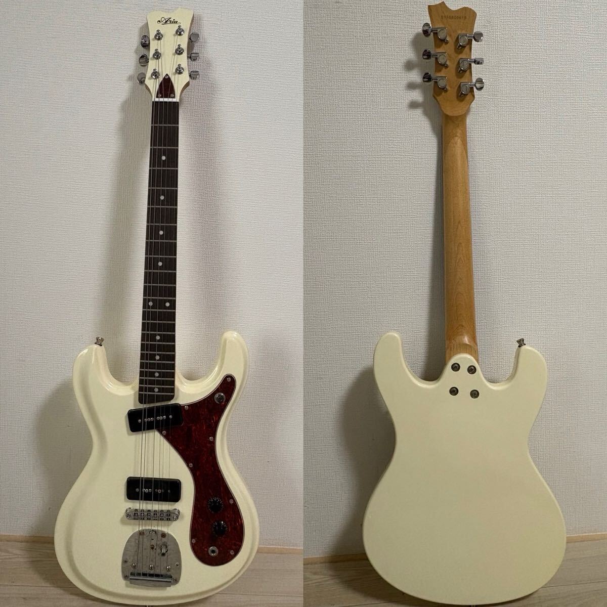 60's Japan Vintage Guyatone（グヤトーン）12弦 ビザールギター