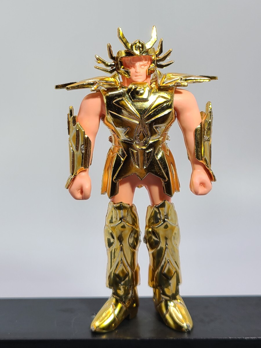 聖闘士星矢 バンダイ 食玩 バトルセイントボックス 6体セット ジャンク