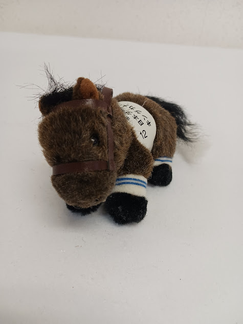 ウォッカ号ぬいぐるみ 競馬 AVANTI Sサイズ ウォッカ号ぬいぐるみ 競馬 ウォッカ号ぬいぐるみ 競馬 AVANTI Sサイズ ウォッカ号ぬいぐるみ 競馬