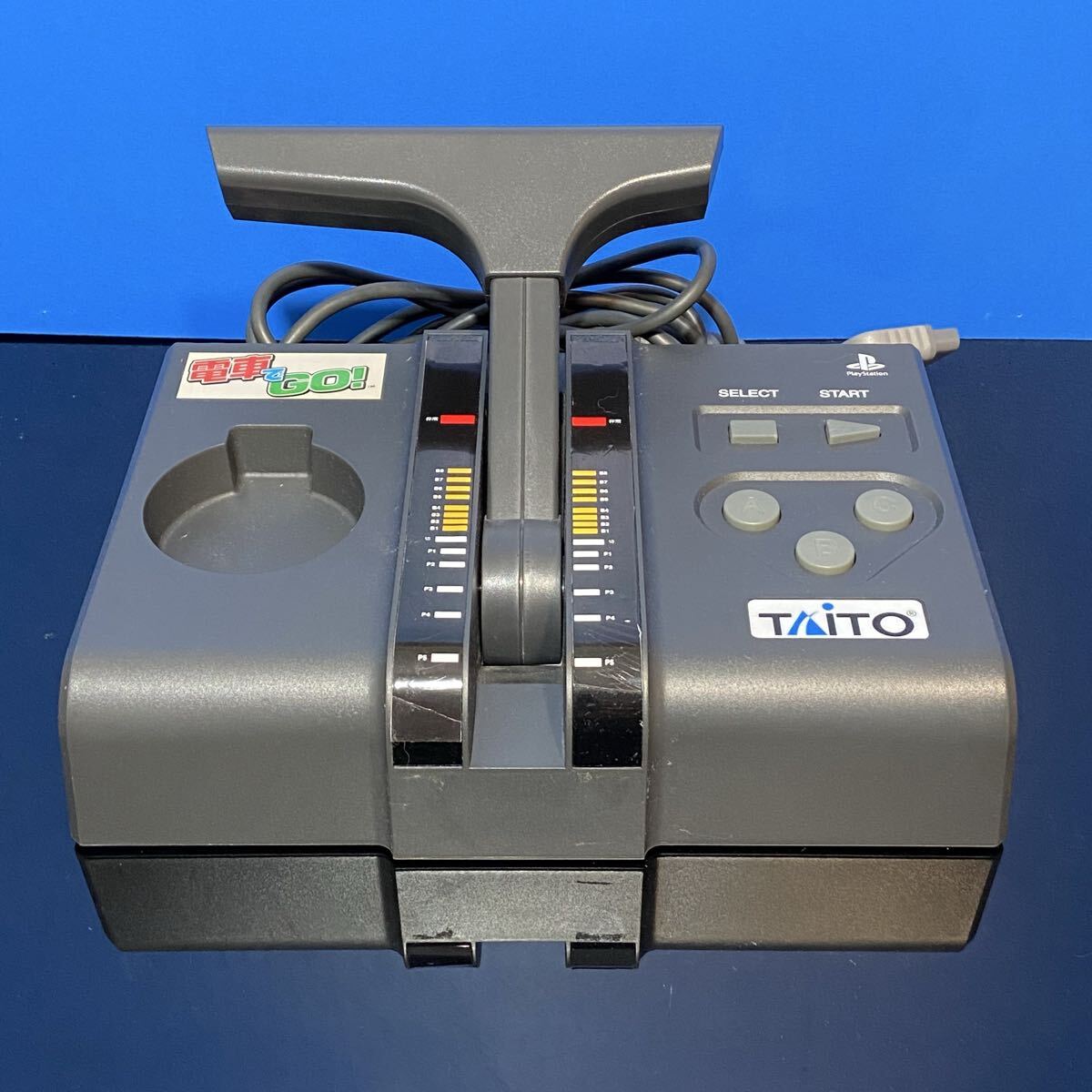 主婦】三菱電機製の鉄道用主幹制御器（マスコン） 主婦様専用】三菱