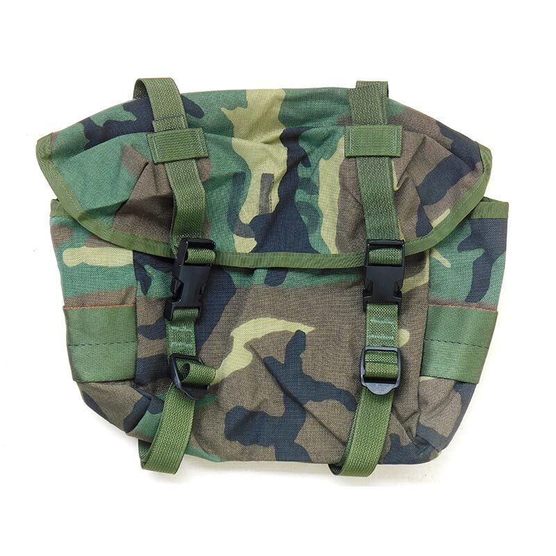 新品】米軍実物 MOLLE アリス フィールドパック ブットパック SPO100