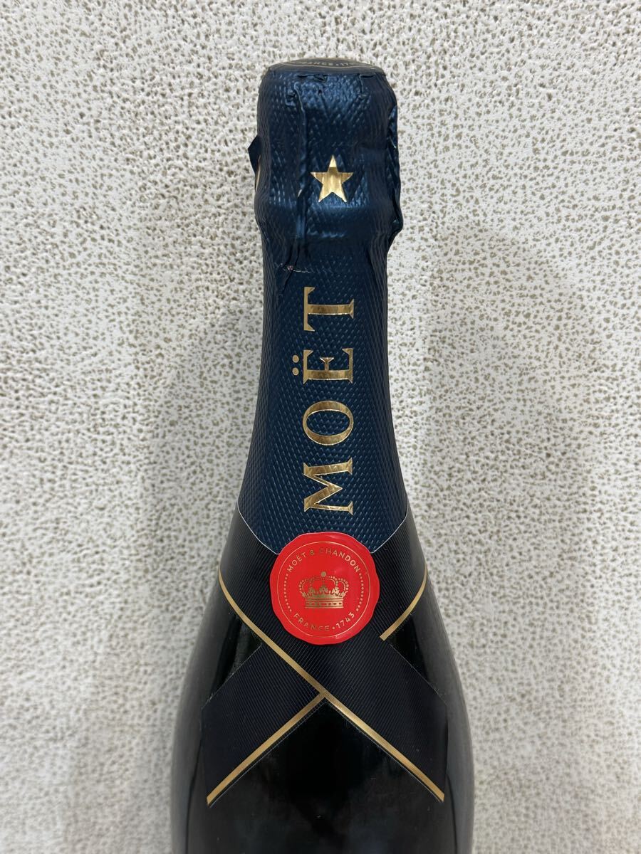 【未開栓.新品】 シャンパン モエ 750ml 6本 新品】モエ エ シャンドン モエシャンドン NIP ドライロゼ 750ml 未開