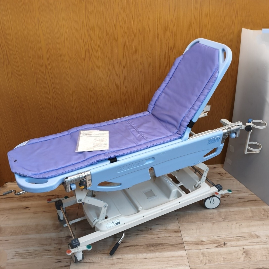 ☆ ストレッチャー 中古 担架 介護 パラマウントベッド ハイロースト