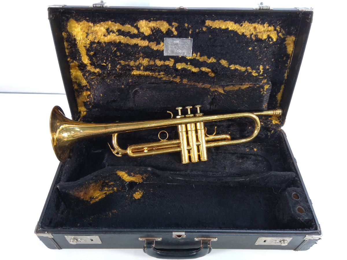 中古】schilkeシルキートランペットHC2 極上品の落札情報詳細 - Yahoo