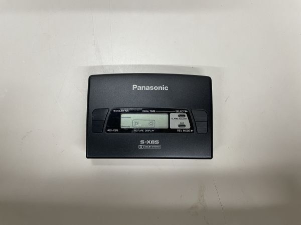 よろづ屋】パナソニック コブラトップ バブルラジカセ Panasonic RX