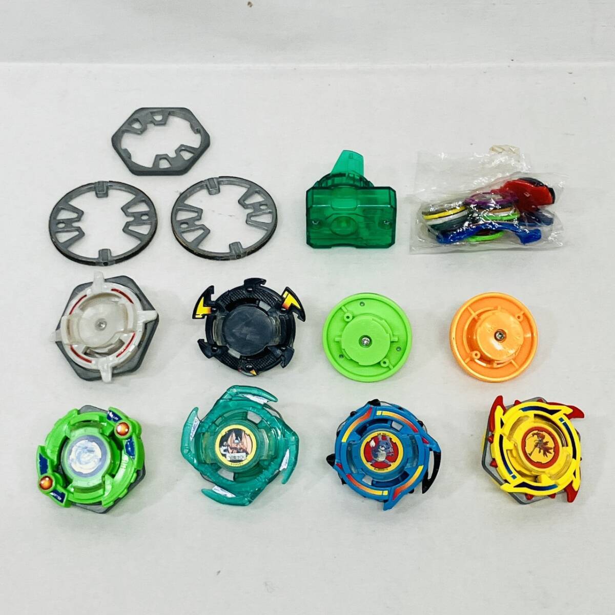 中古】爆転シュート 旧 ベイブレード アルティメットドラグーン