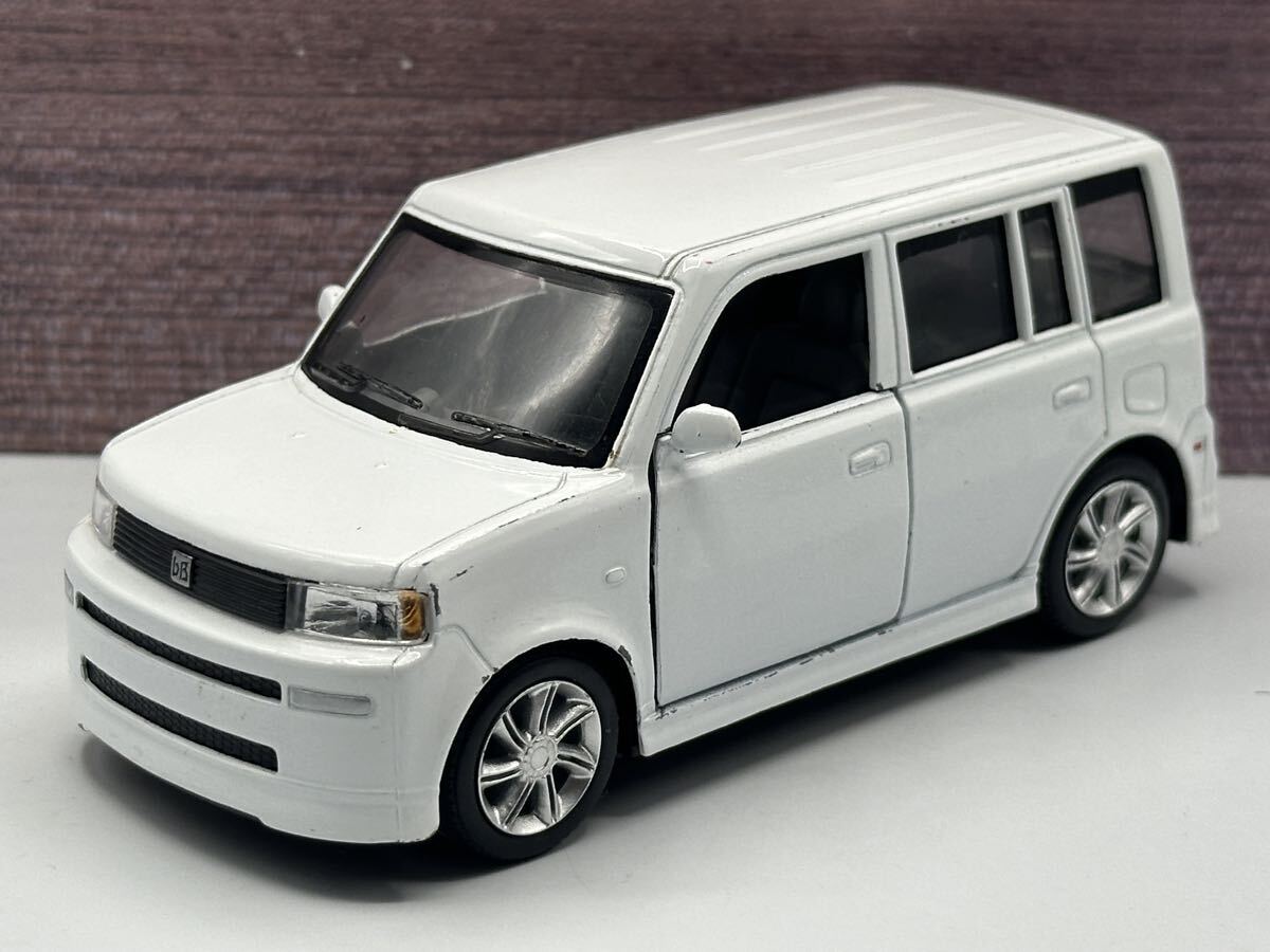 新品】1/24 Jada TOYS DUB CITY サイオンxB SCION xB ローダウン