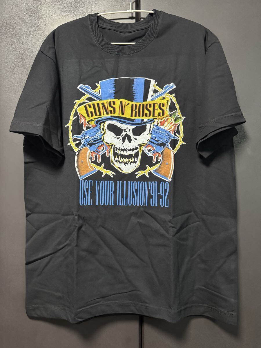 新品】ガンズ・アンド・ローゼズ Guns N Roses 神戸限定 KOBE SAMURAI