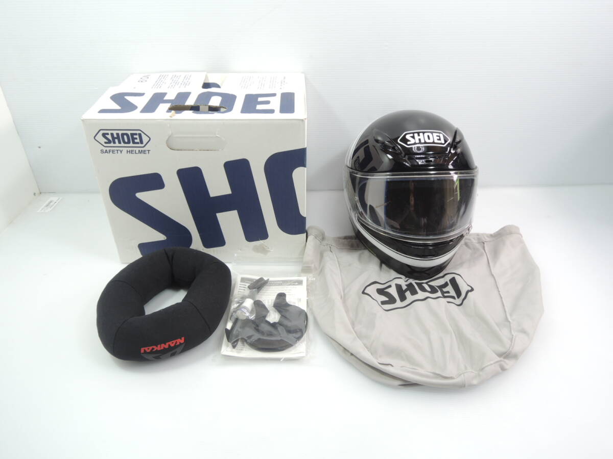 美品!】SHOEI GT-AIR2 インカム付 フルフェイスヘルメット M(57cm