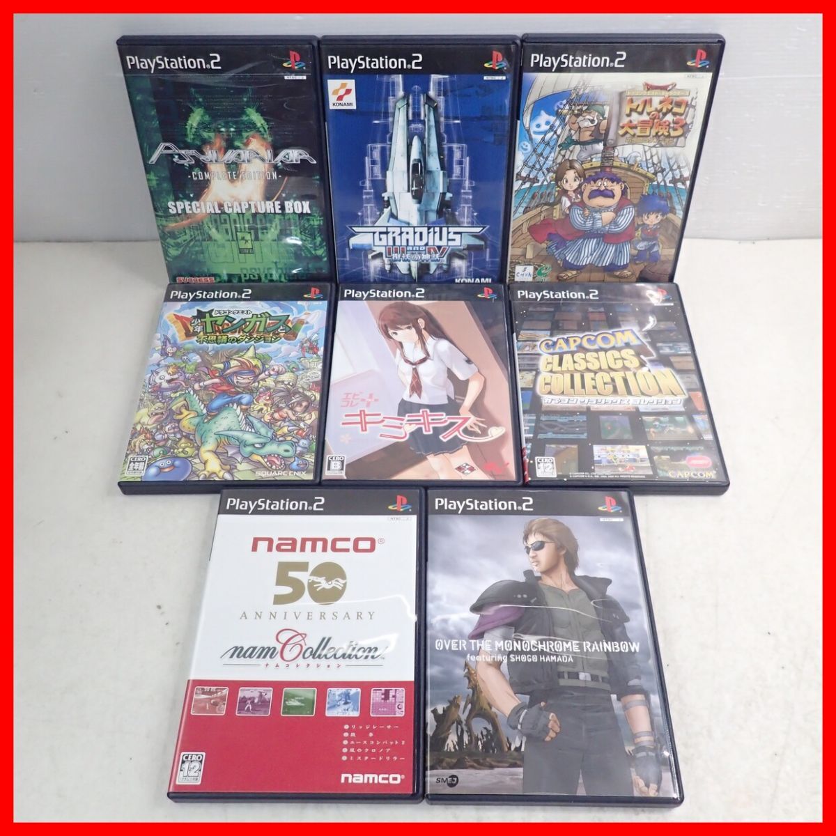 中古】CAPCOM カプコン 超鋼戦紀 キカイオー ROUGH＆DRAFT ART WORK 