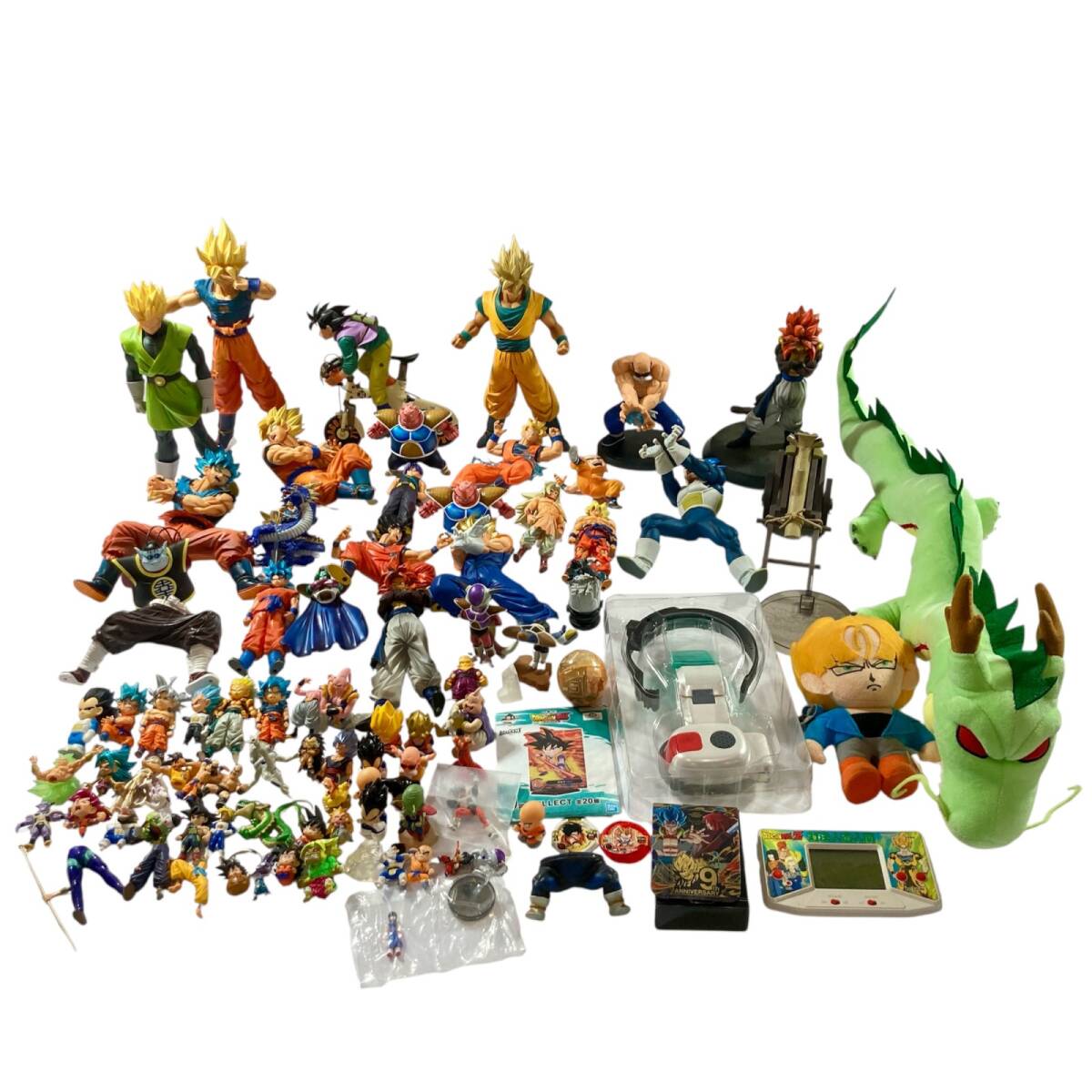 レア ドラゴンボール ツインキーホルダー 建造物編 亀仙人