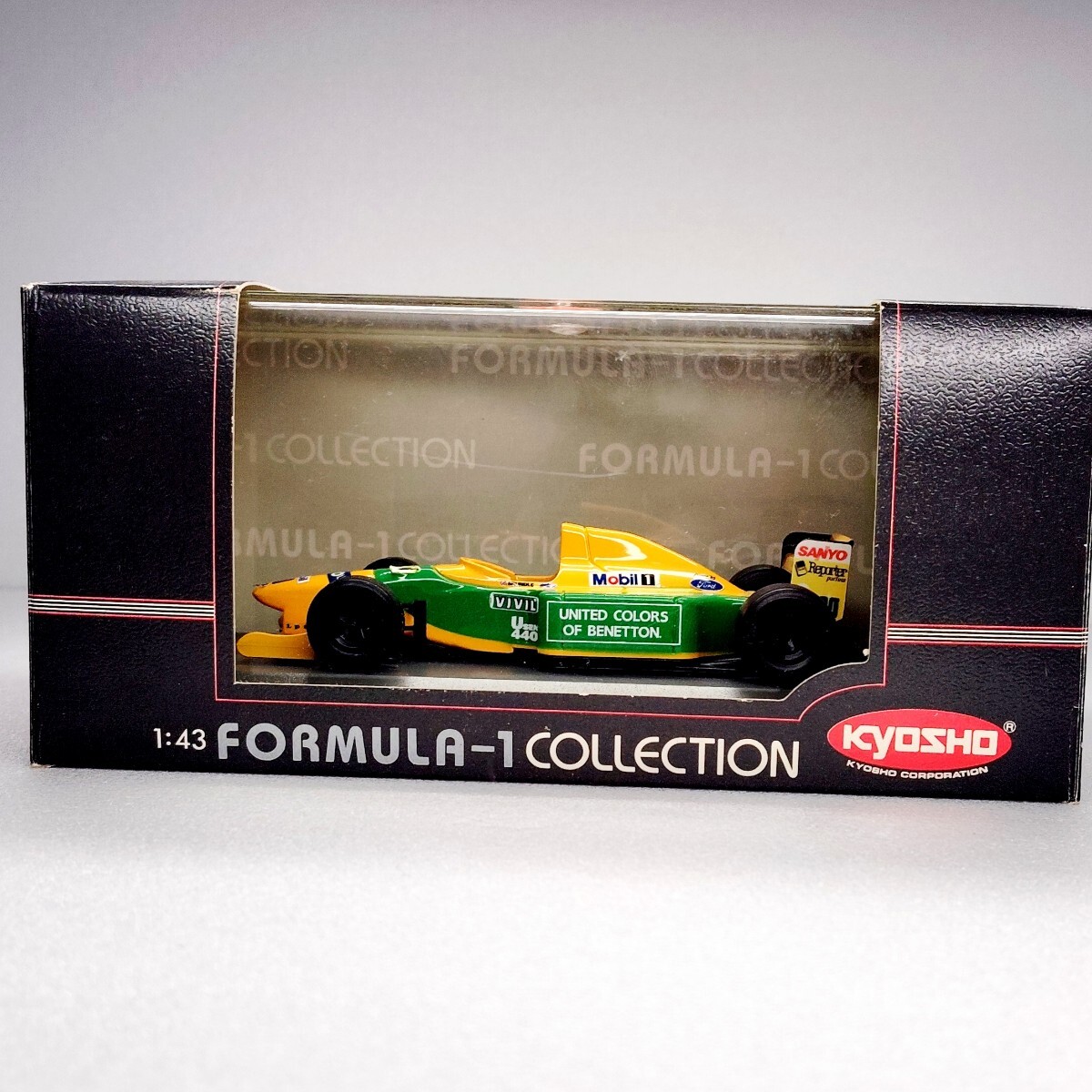 マウンテン バイク Benetton Formula 1 ATH448 ◇中古 現状 引き取り