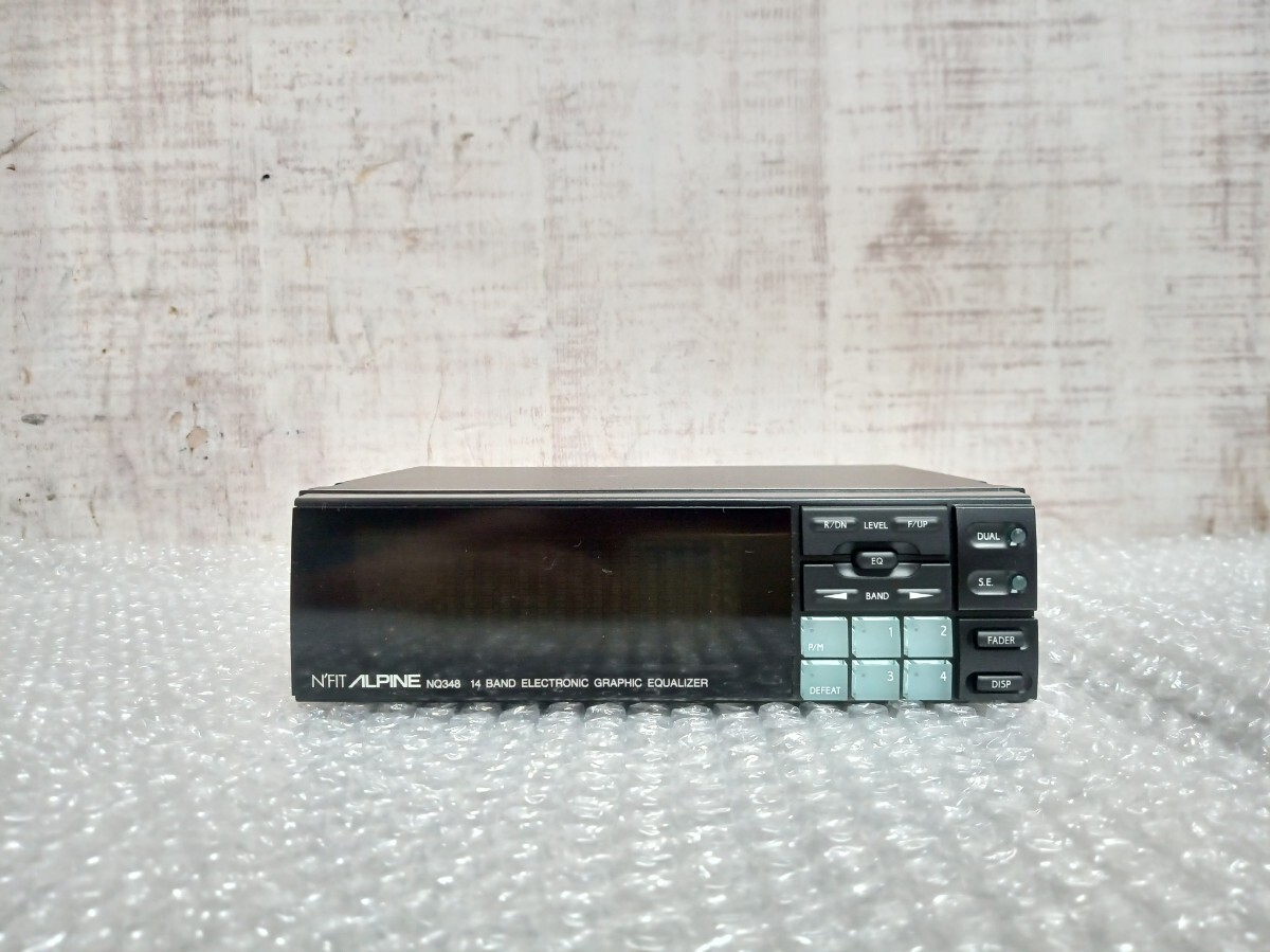 中古】☆ジャンク☆ ALPINE アルパイン 3524 3518 3323 5322 6240 6427