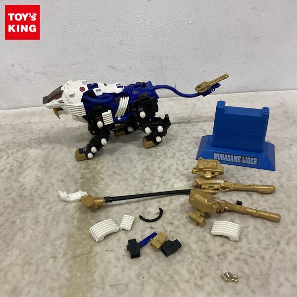 1円〜 ジャンク TOMY 1/72 ZOIDS ゾイド シリーズNo.EZ-069